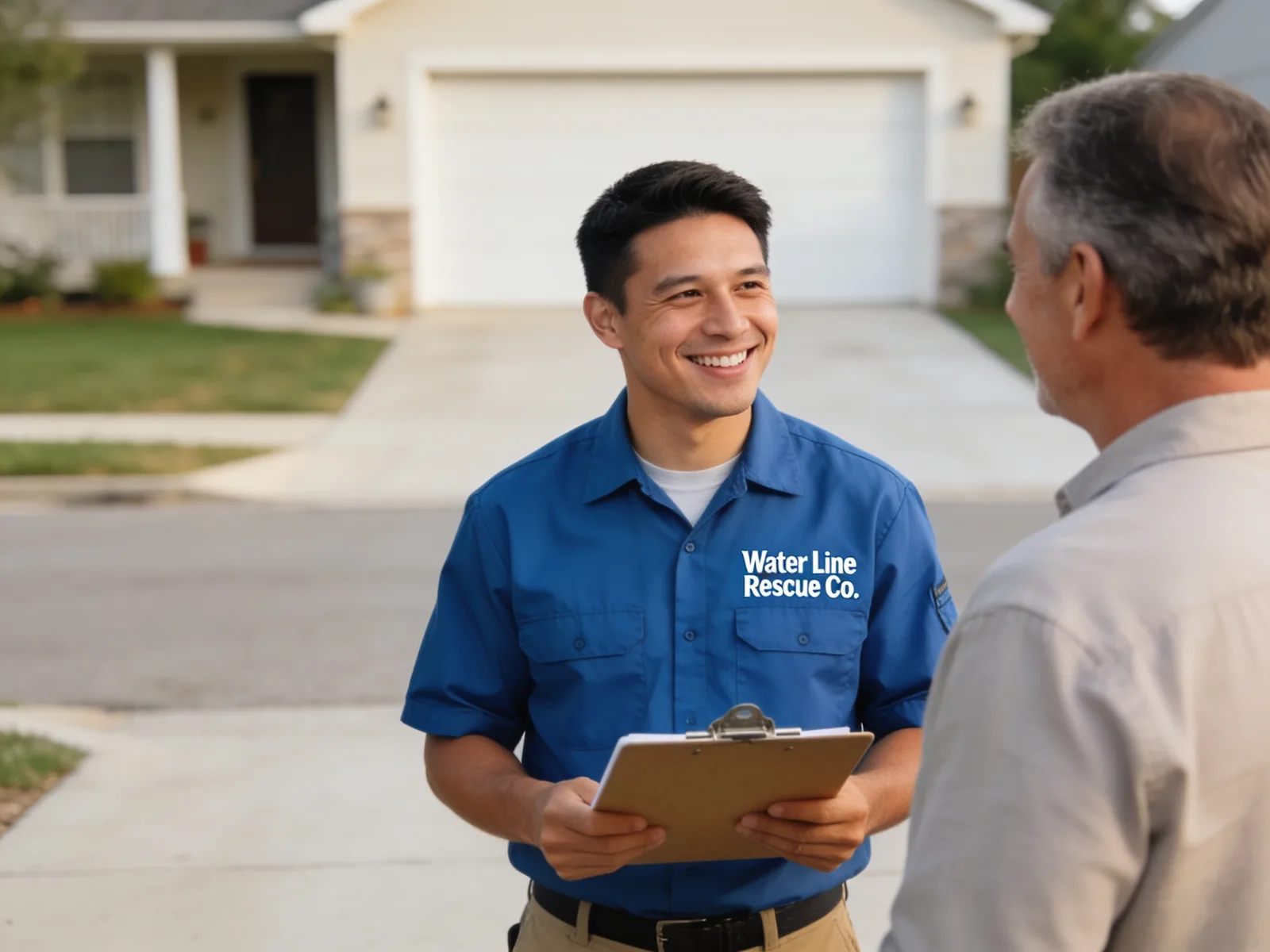 Water Line Repair Megargel, TX FAQs
